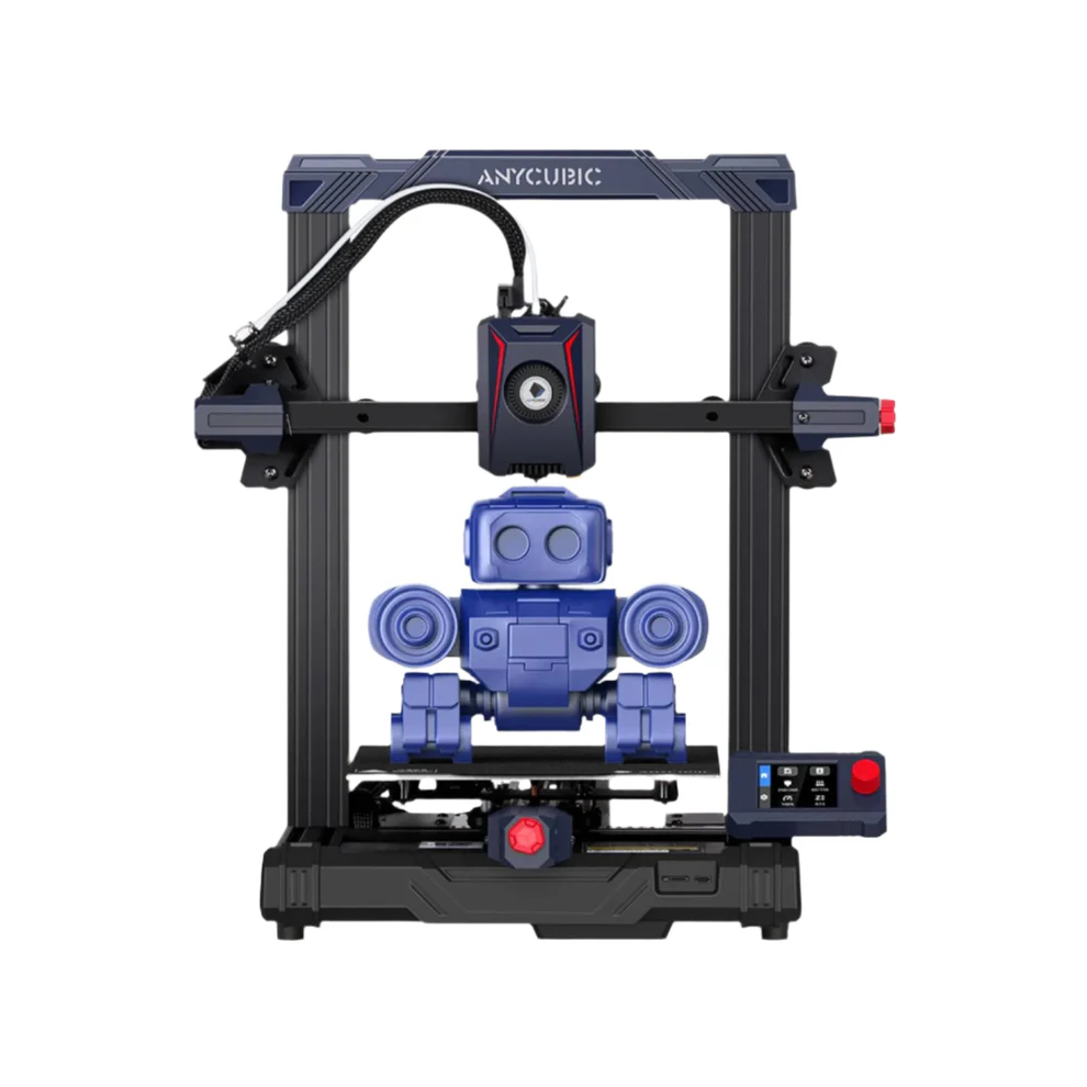 Anycubic Kobra 2 Neo 3D Printer High-Speed FDM Printing With Auto-Leveling and Easy Setup For Effortless 3D Creation
