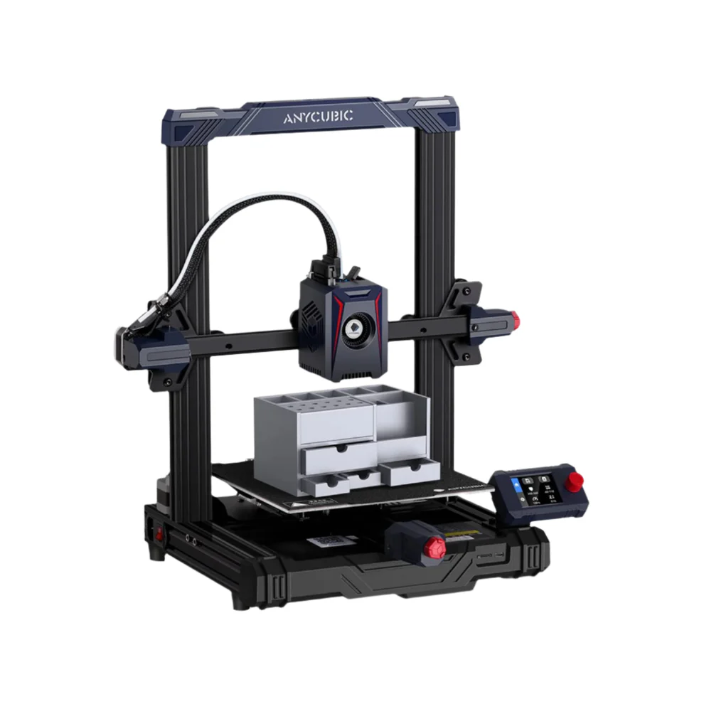 Anycubic Kobra 2 Neo 3D Printer High-Speed FDM Printing With Auto-Leveling and Easy Setup For Effortless 3D Creation
