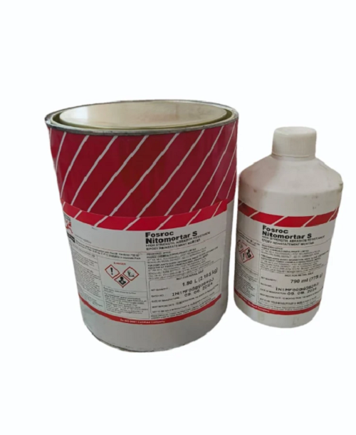Fosroc Nitomortar S Epoxy Mortar, For Construction