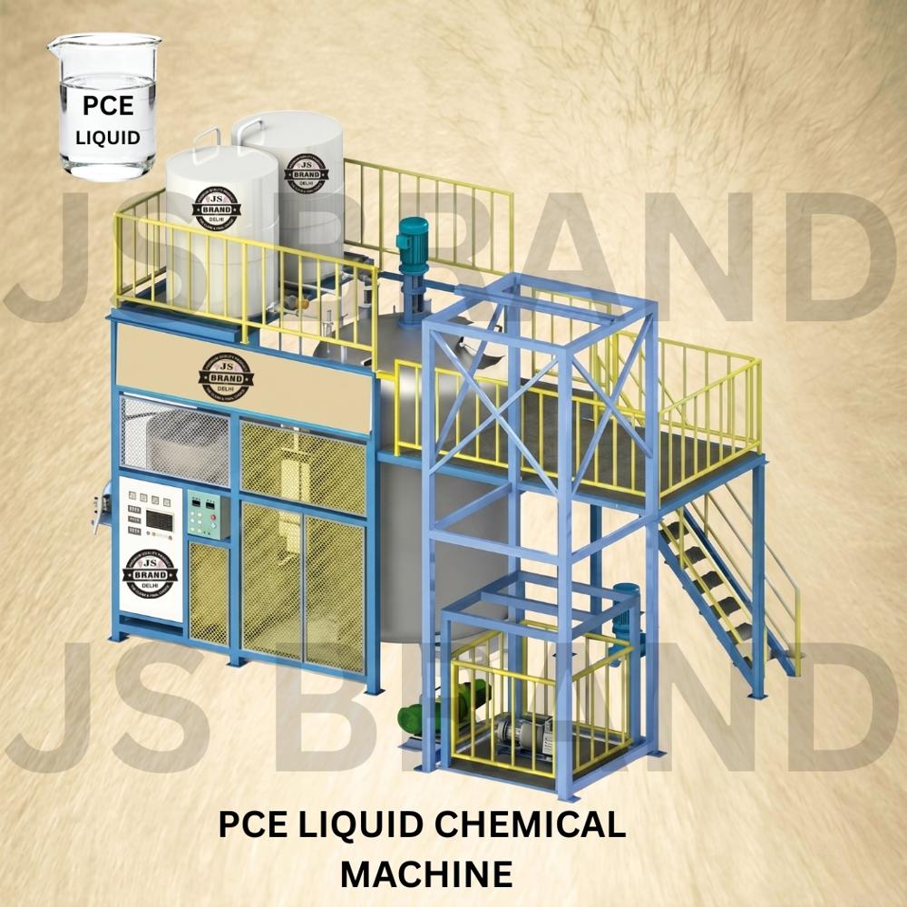 PCE LIQUID CHEMICAL MACHINE
