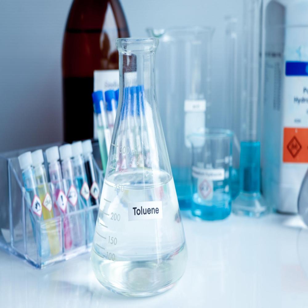 Tolueneintermediates Chemical - Color: Clear