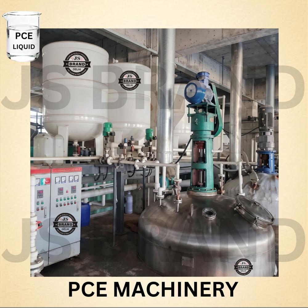 PCE MACHINERY