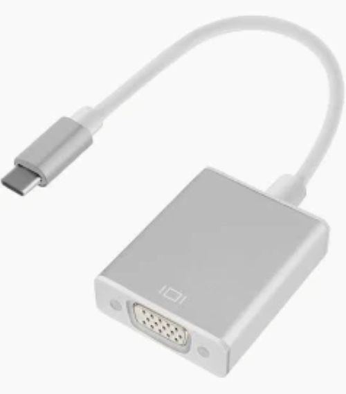 U Green C Type To VGA Cable