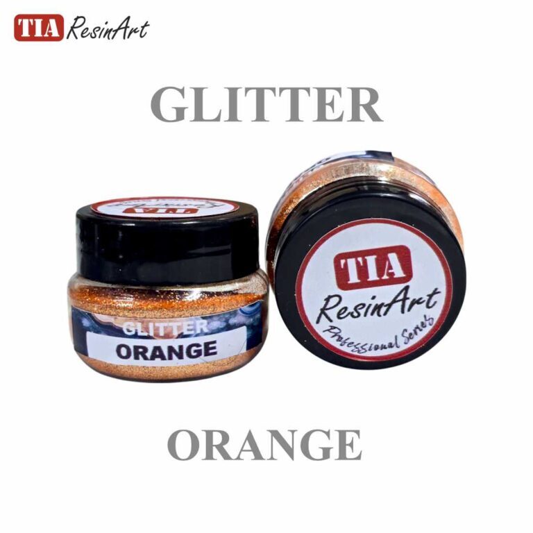 Glitter for Resin Art