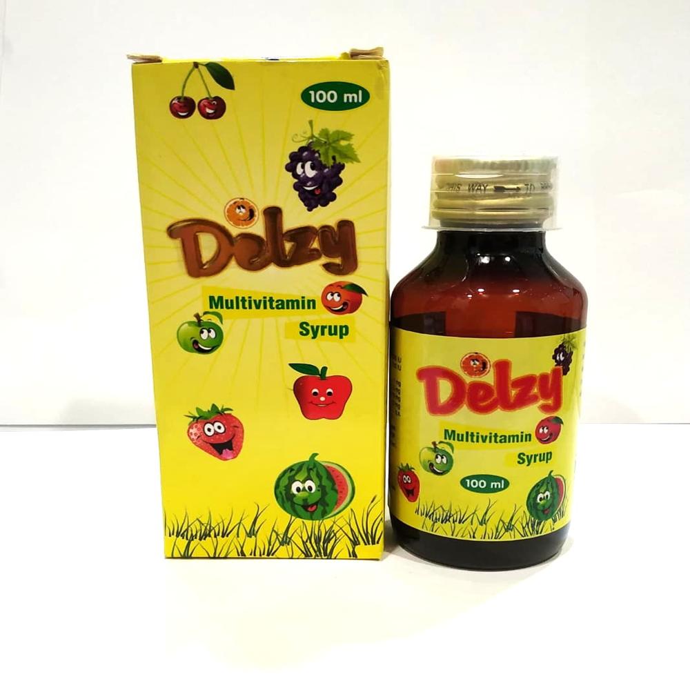 Multivitamin Syrup