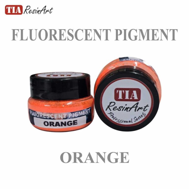 Fluorescent Pigment for Resin Art