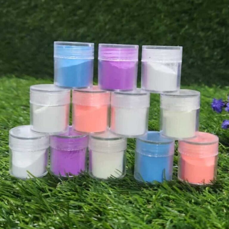 12 In 1 Glow In Dark Powder