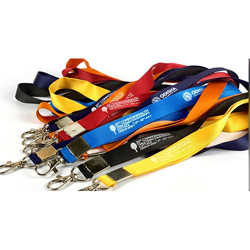 20 mm with Fish Hook Digital Print Lanyards