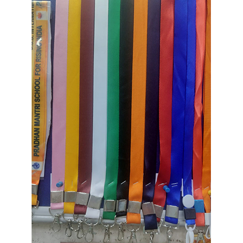20 mm with Fish Hook Digital Print Lanyards