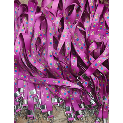 20 mm with Fish Hook Digital Print Lanyards