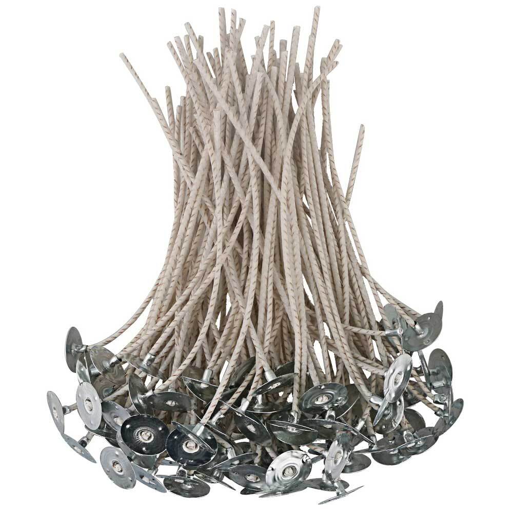 Braided 12cm Cotton Candle Wick Best
