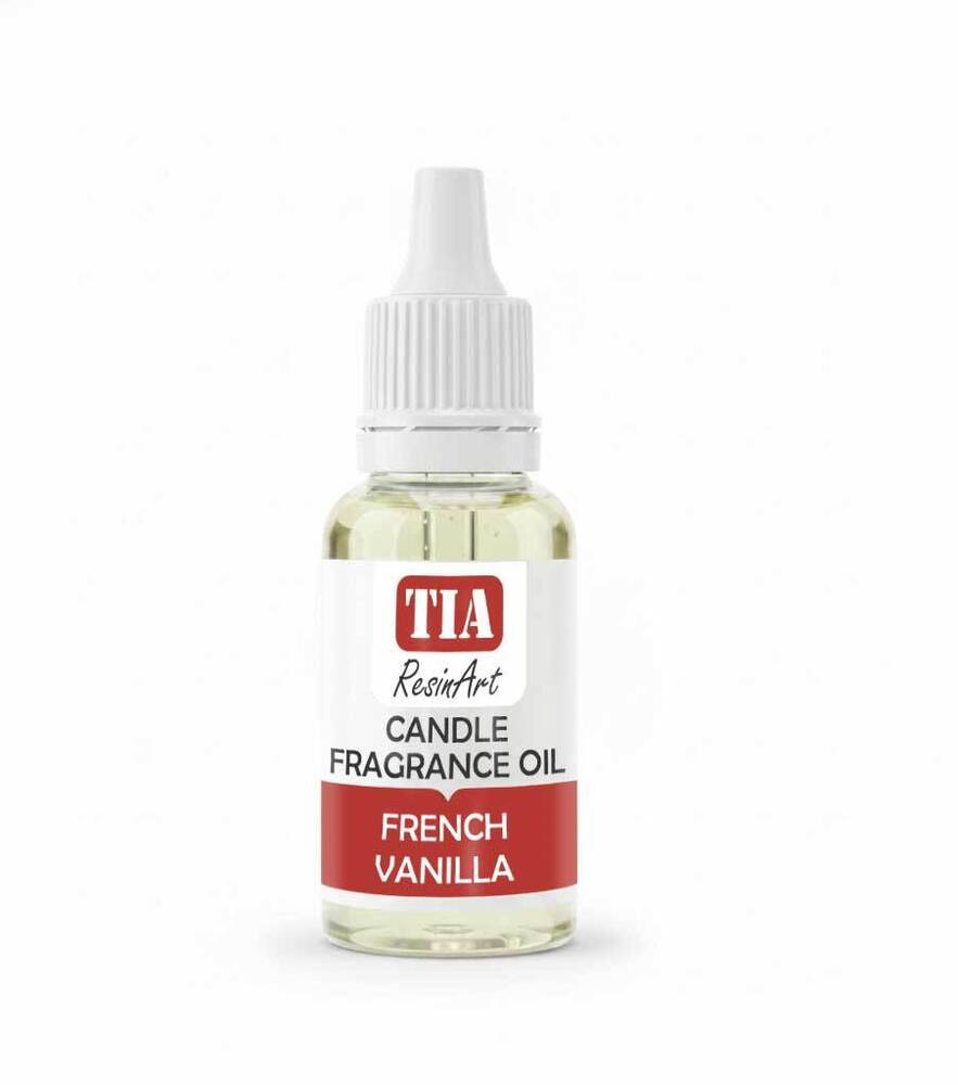 French Vanilla Fragrance oil for candle
