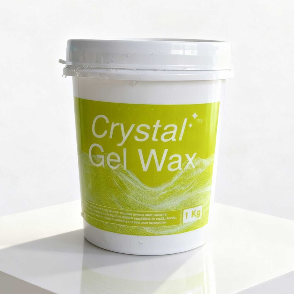 High Density Crystal Gel Wax