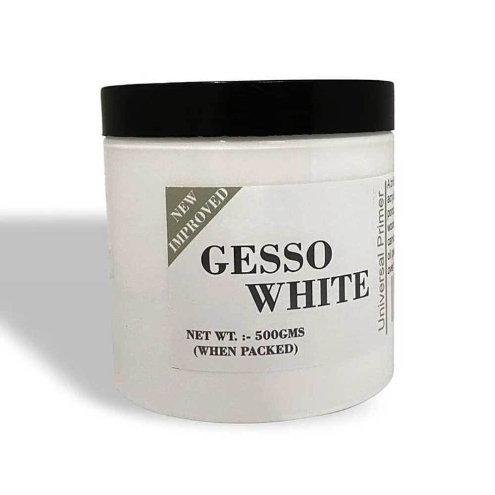 Acrylic Gesso White