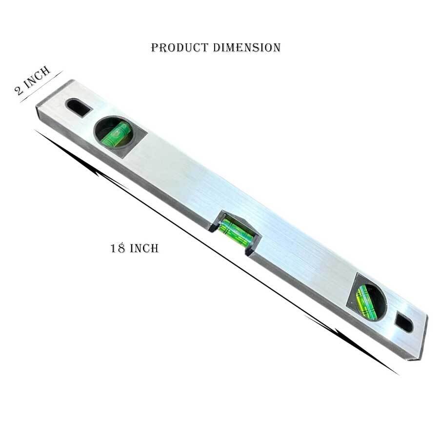3 In 1 Magnetic 12inch Leveler Tool for Resin art