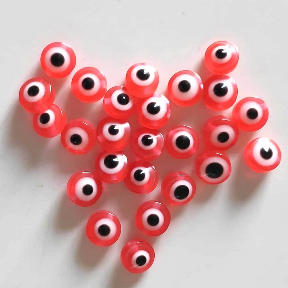 Evil Eye Red Moti