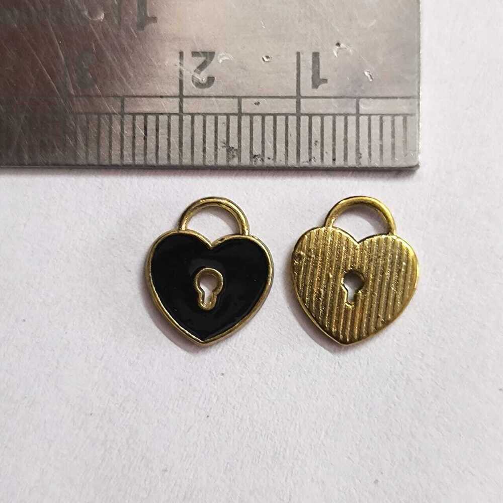 TR36 Color Charms - Gold Plated Brass 30mm, Multi-Color | Cubic Zirconia, Tarnish Resistant, Unisex Pendant