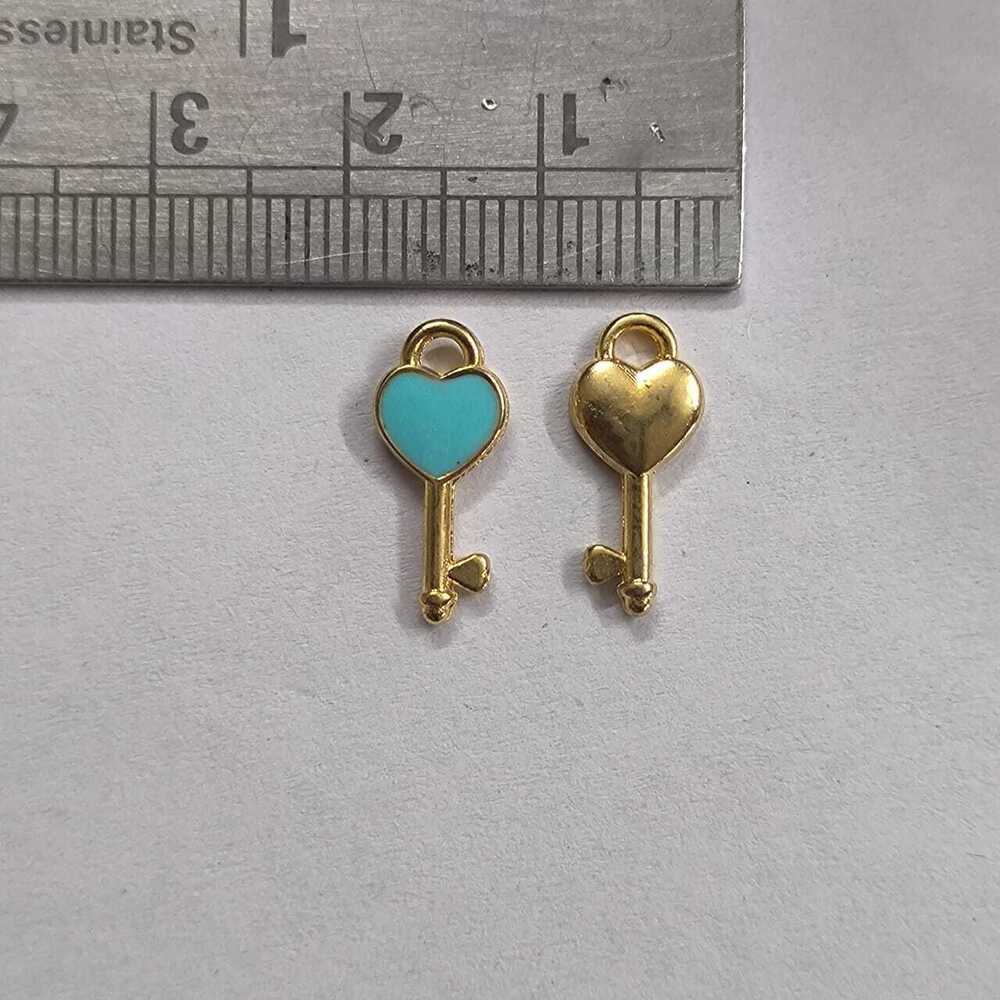 Metal Charm