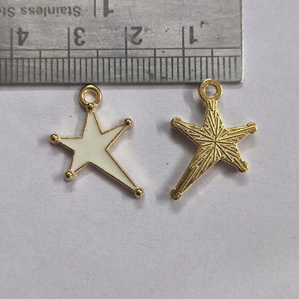 Metal Charm