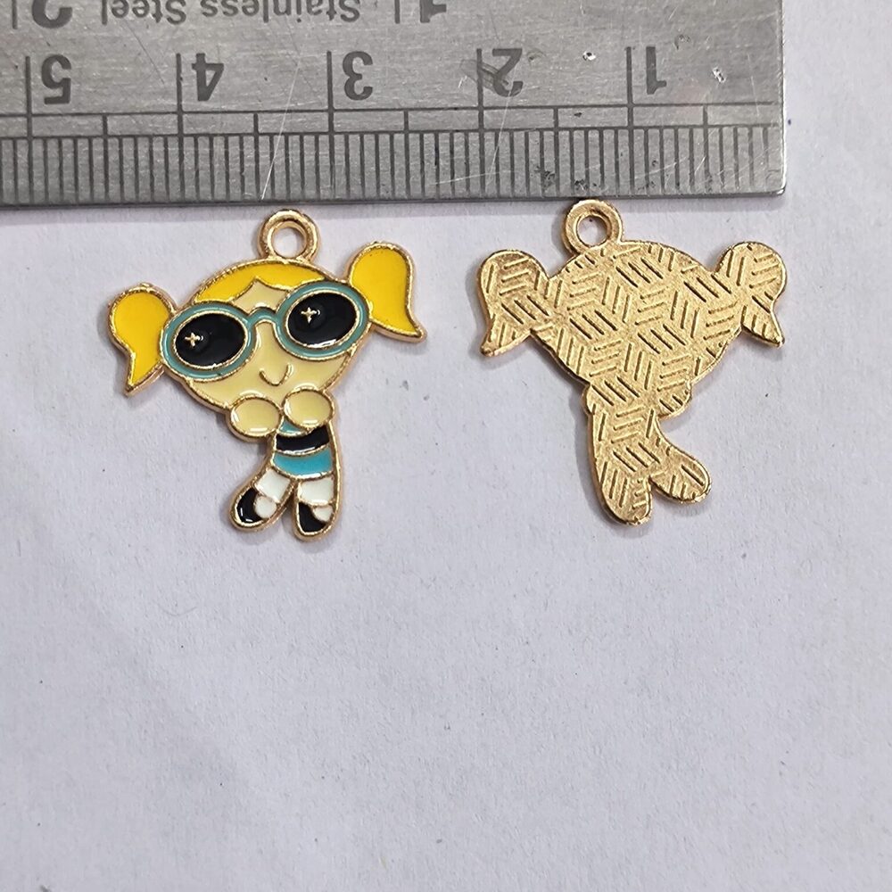 Metal Charm