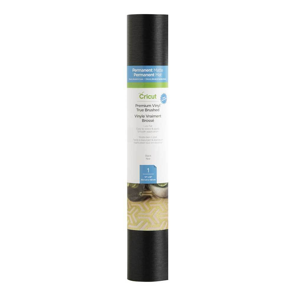 Cricut Prem Vinyl Black