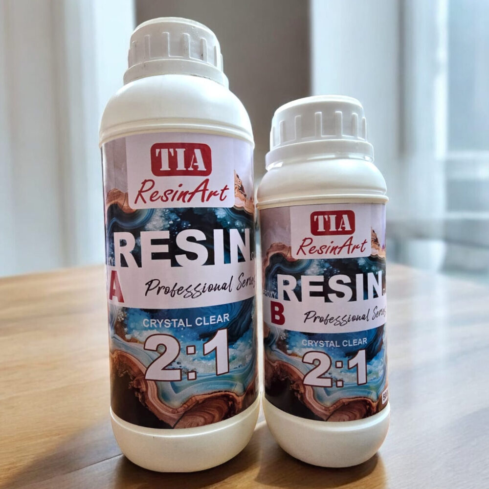 Epoxy Resin Crystal Clear
