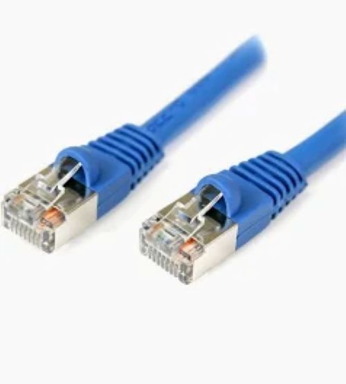 Cat 7 RJ 45 patch cord