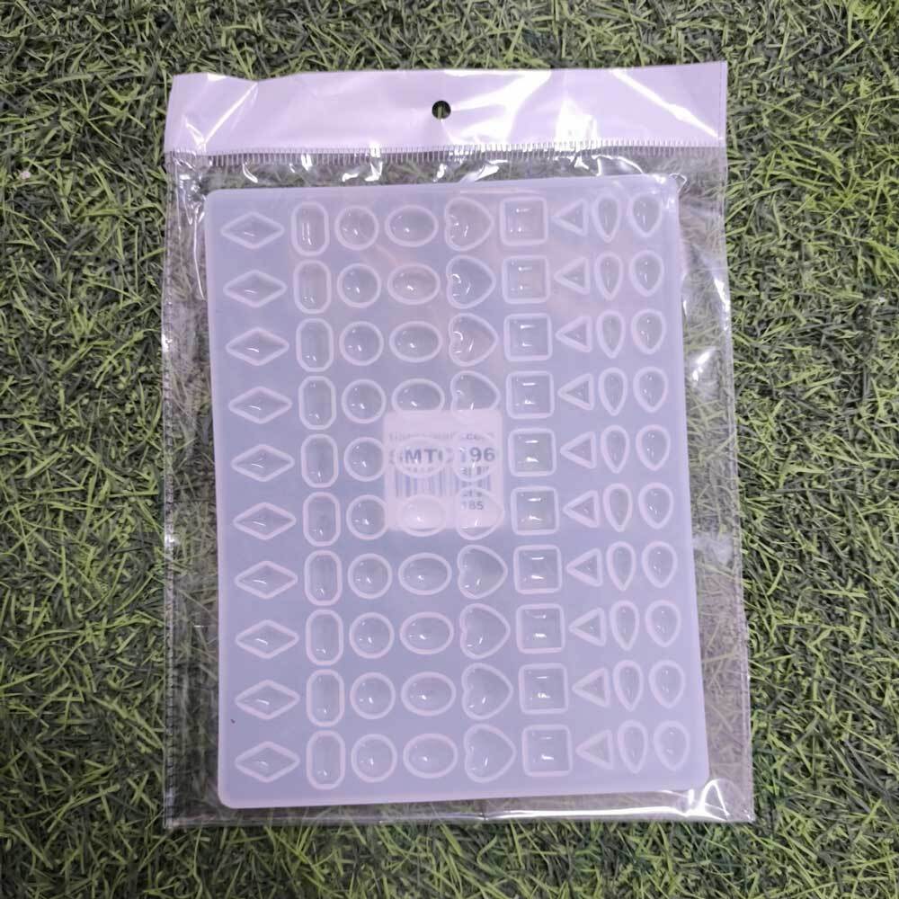 90 Cavity Jewellery Silicone Mould