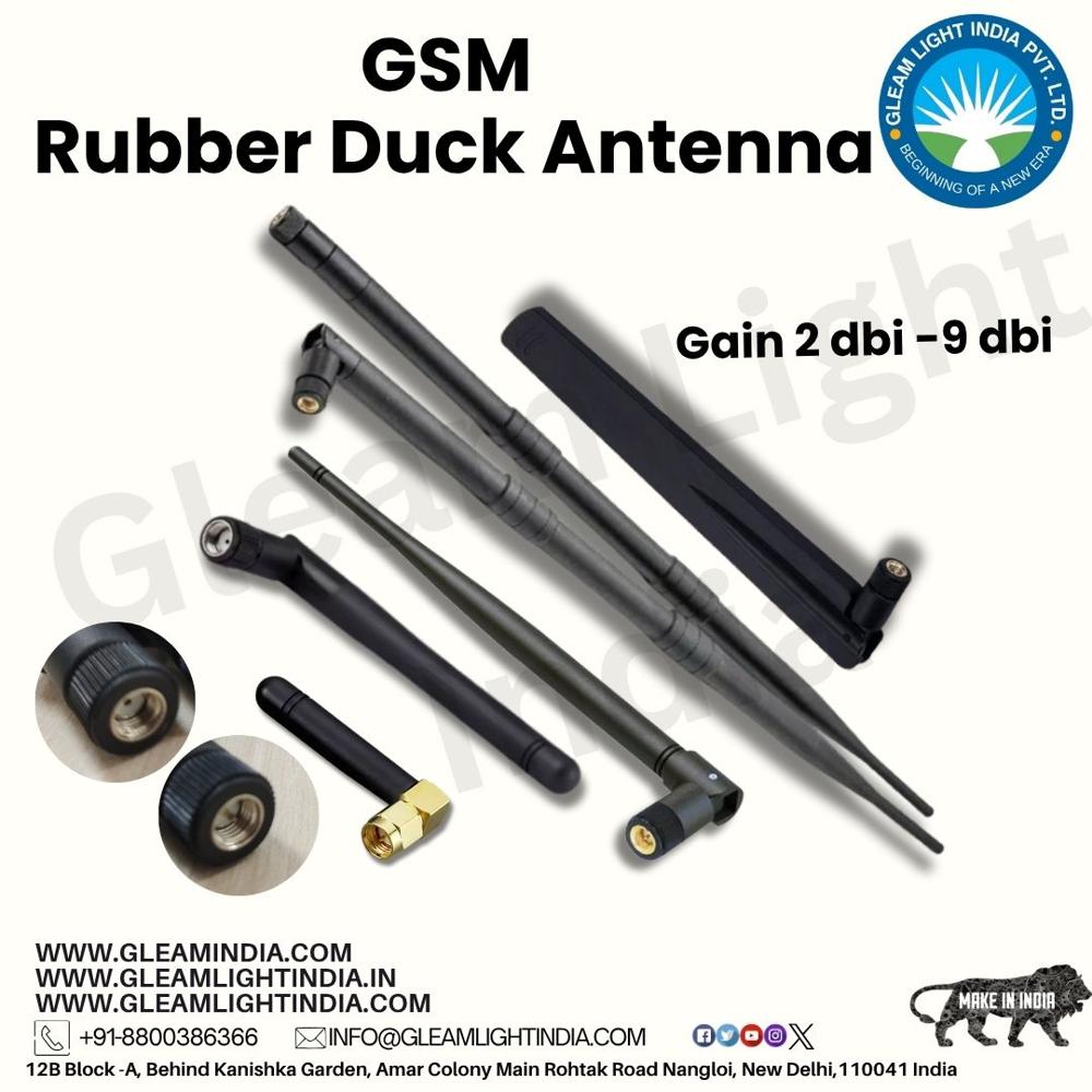 GSM RUBBER DUCK ANTENNA