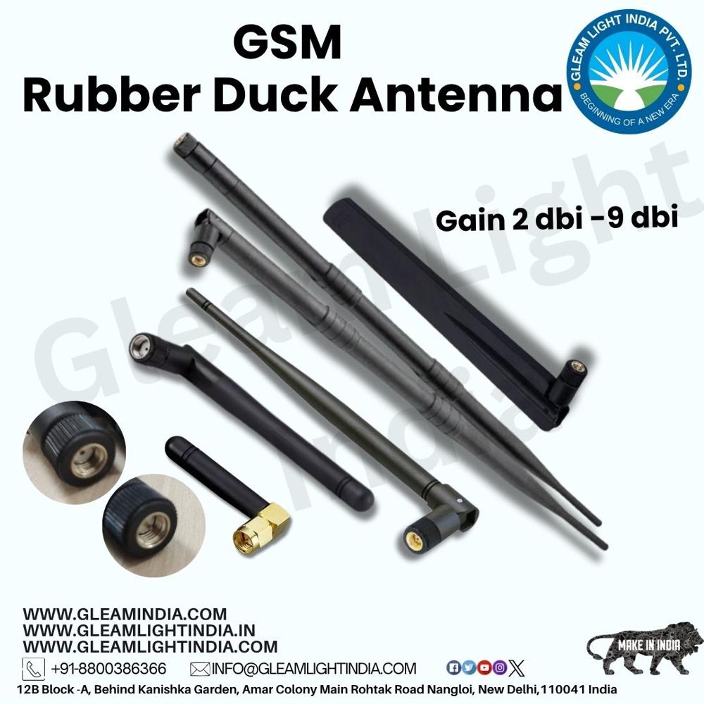 GSM RUBBER DUCK ANTENNA
