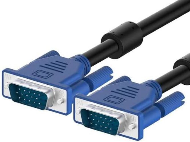 VGA Male Connector