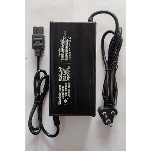 Ev Scooter 60V-8A Lithium Charger