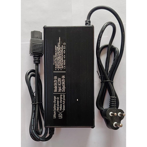 Ev Scooter 72V-8A Lithium Charger