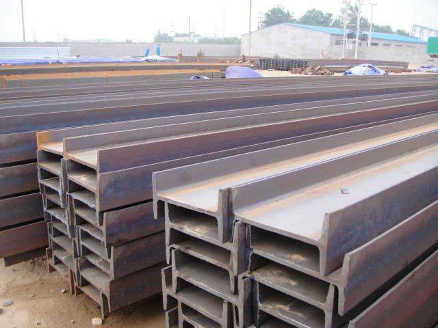 Industrial Mild Steel Beam