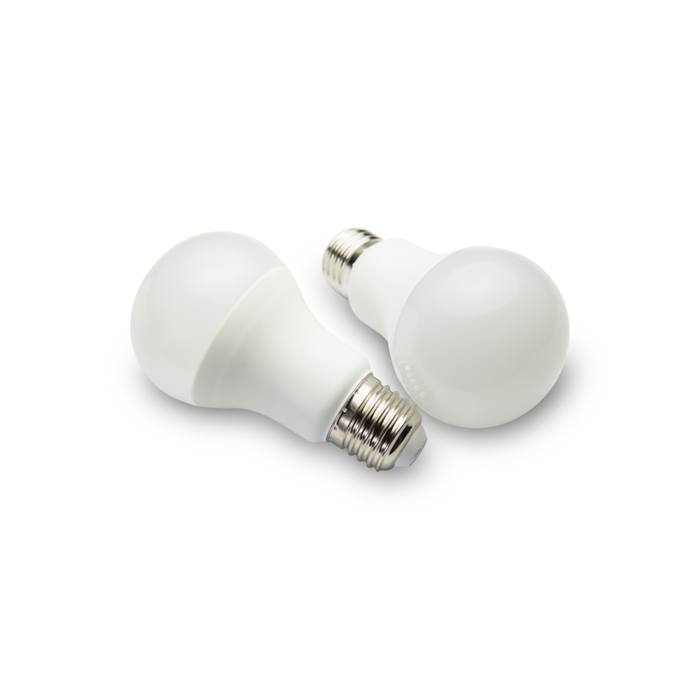 LED Bulb Housing