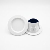 Led Ceiling Downlight - Body Material: Aluminum