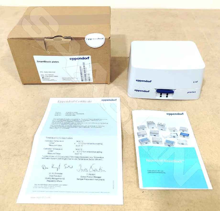 Eppendorf SmartBlock Plates