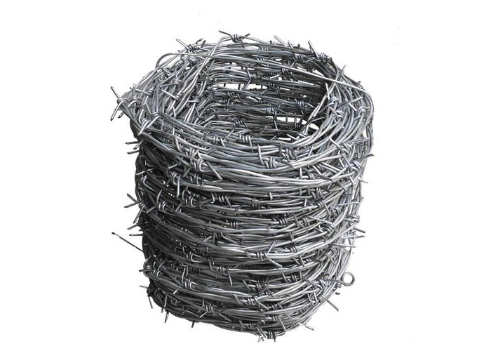Iron Barbed Wire