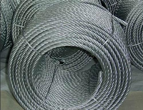Round Stay Wire