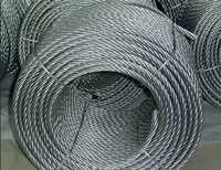 Round Stay Wire