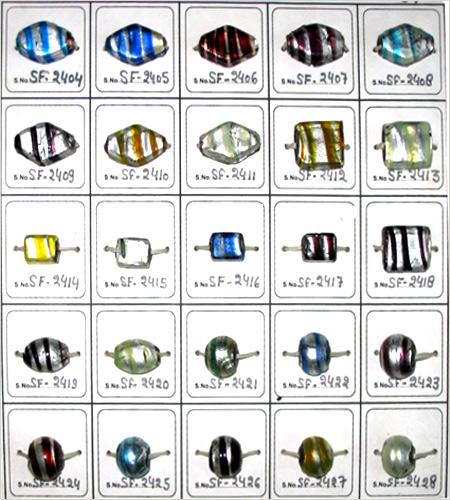 कांच की मोती