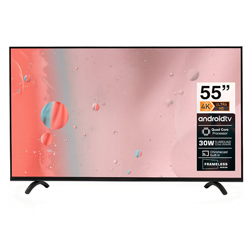 55inch HD Ready Smart LED Tv