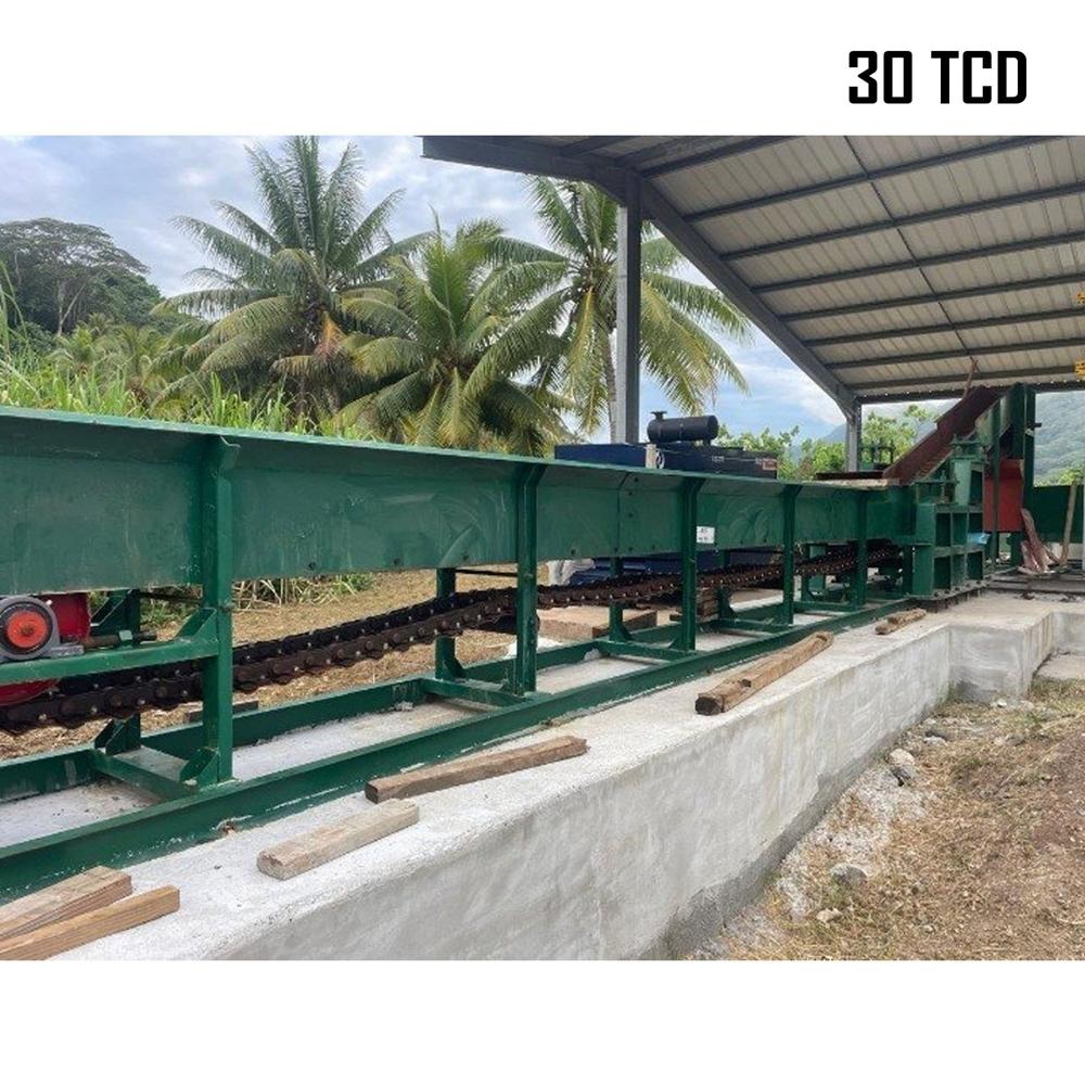 30 TCD Sugarcane Crusher