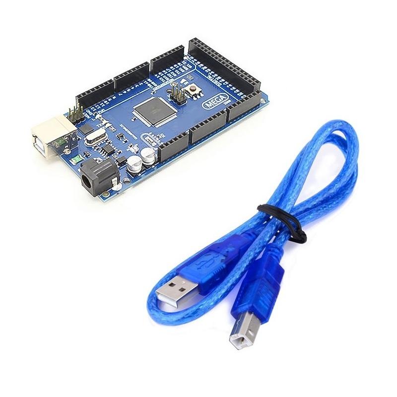 Arduino Mega R3 Board At Mega 2560 +USB Cable