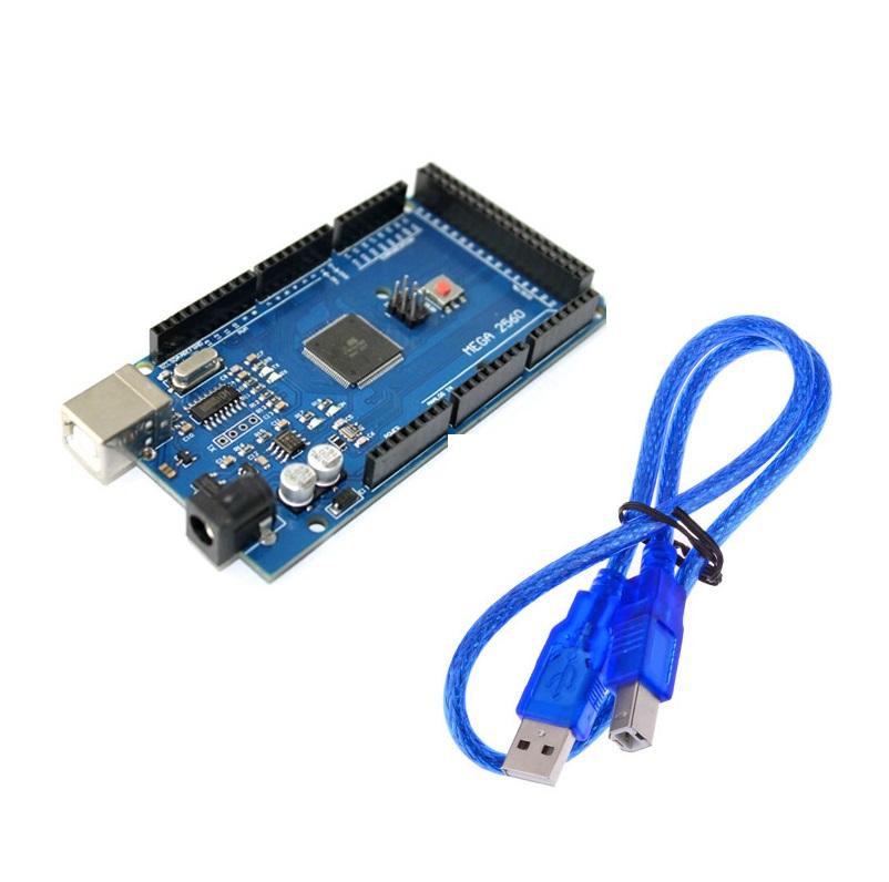 Arduino Mega R3 Board At Mega 2560 +USB Cable