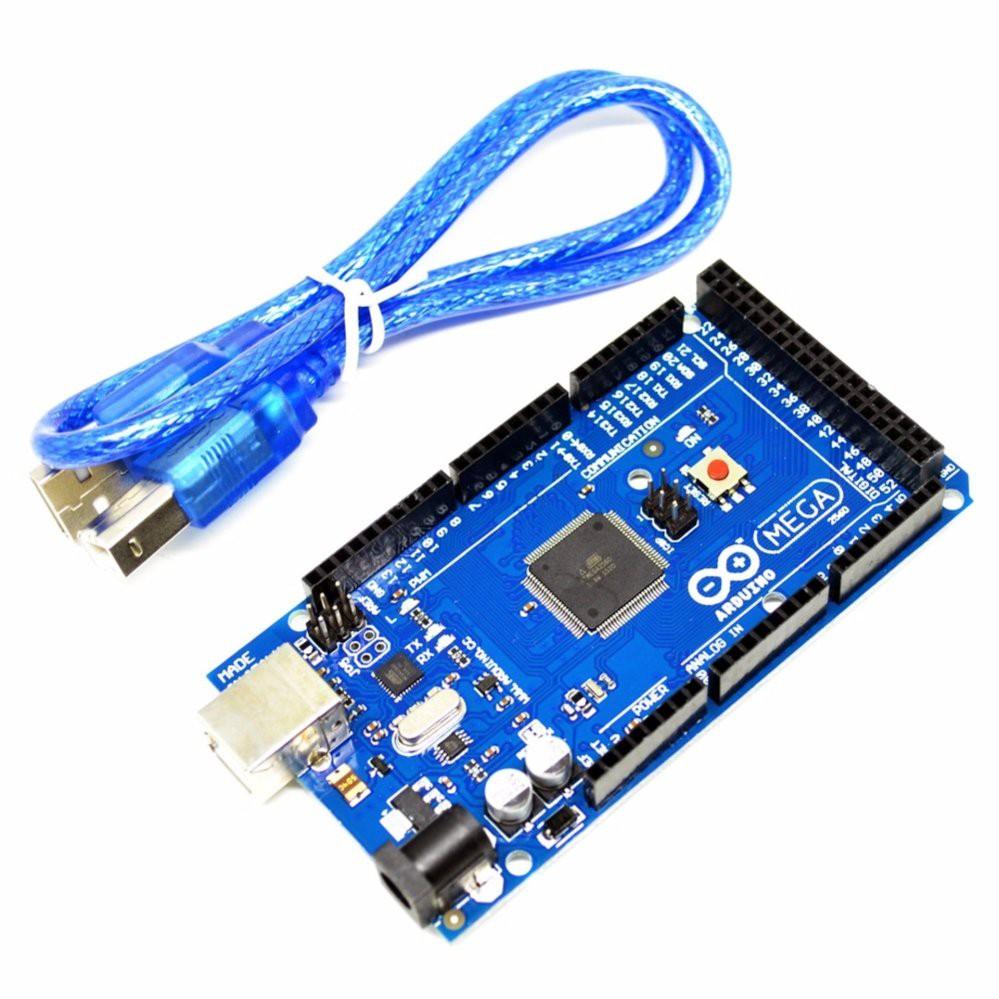 Arduino Mega R3 Board At Mega 2560 +USB Cable