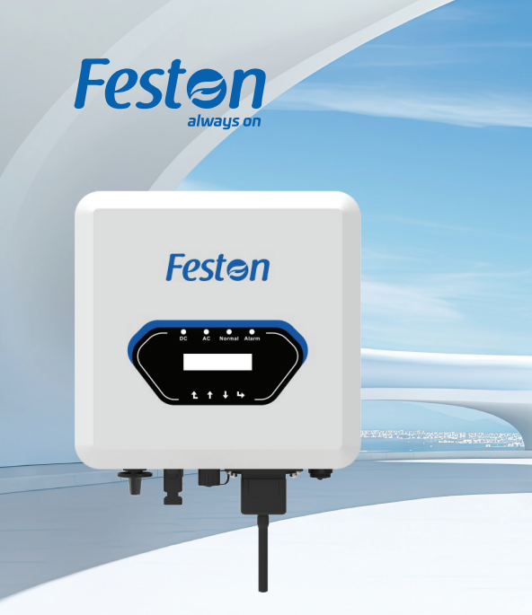 Feston 2.2 KW (1 P)