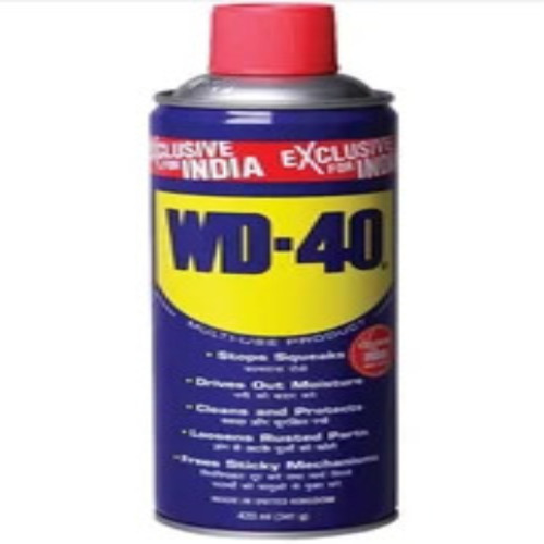 Wd40 Application: For Turbine Sealing Use