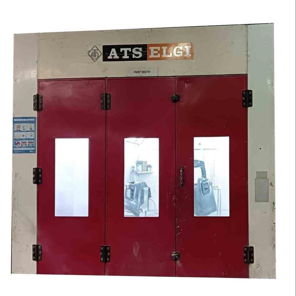 Paint Booth
