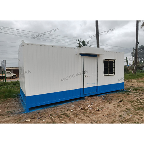 20 Feet Portable Office Cabin